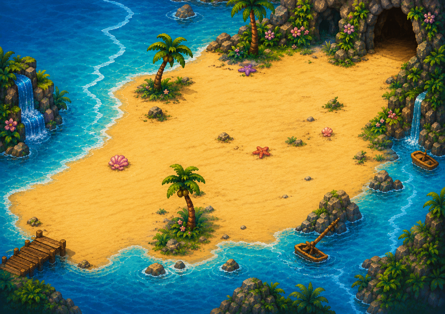 Plage Mystère